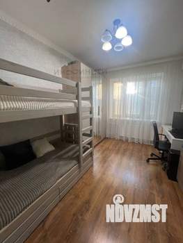 2-к квартира, вторичка, 58м2, 3/17 этаж