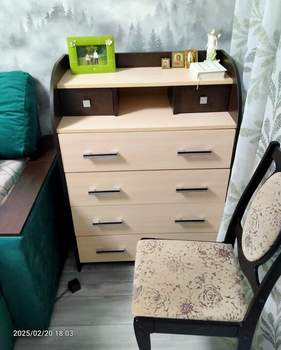 3-к квартира, вторичка, 82м2, 8/23 этаж