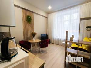 Студия квартира, вторичка, 19м2, 2/4 этаж