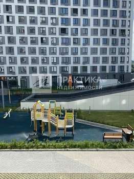 Студия квартира, вторичка, 26м2, 2/26 этаж