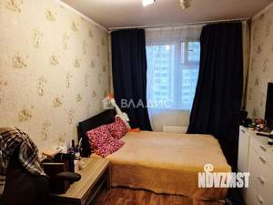 2-к квартира, вторичка, 51м2, 8/17 этаж