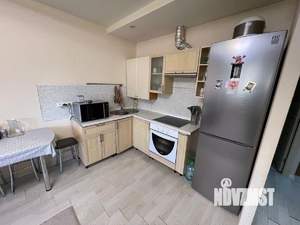 1-к квартира, вторичка, 50м2, 2/18 этаж