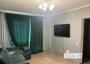 1-к квартира, вторичка, 37м2, 23/23 этаж