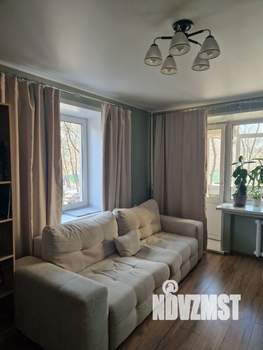 2-к квартира, вторичка, 42м2, 2/5 этаж