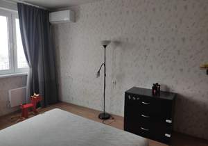 1-к квартира, вторичка, 39м2, 25/25 этаж