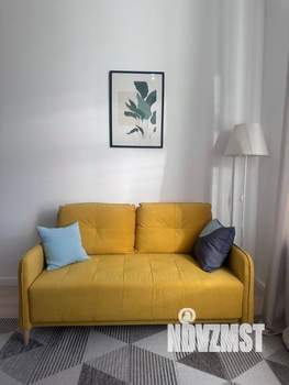 Студия квартира, вторичка, 20м2, 3/4 этаж