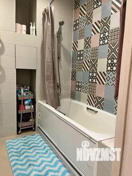 1-к квартира, вторичка, 47м2, 17/18 этаж