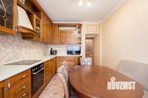 2-к квартира, вторичка, 69м2, 5/16 этаж