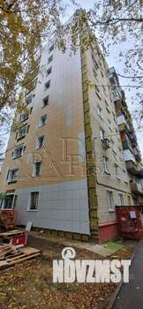 1-к квартира, вторичка, 32м2, 4/9 этаж