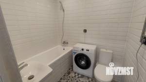 1-к квартира, вторичка, 34м2, 17/25 этаж