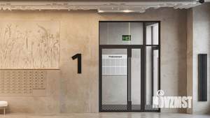 1-к квартира, вторичка, 36м2, 5/12 этаж