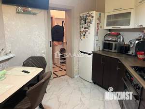 1-к квартира, вторичка, 40м2, 6/17 этаж