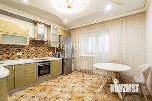 3-к квартира, вторичка, 113м2, 9/24 этаж