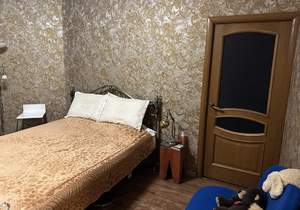 3-к квартира, вторичка, 85м2, 6/17 этаж