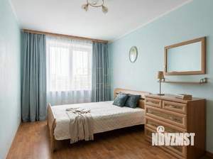 2-к квартира, вторичка, 61м2, 16/17 этаж