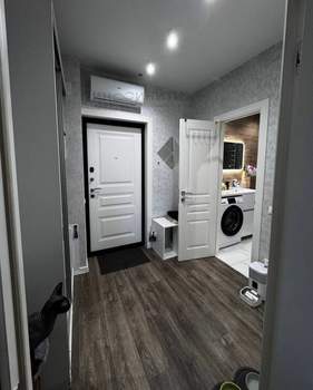 1-к квартира, вторичка, 30м2, 13/25 этаж