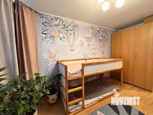 2-к квартира, вторичка, 86м2, 23/27 этаж