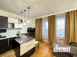 1-к квартира, вторичка, 27м2, 23/25 этаж