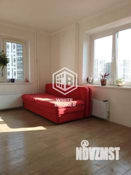 1-к квартира, вторичка, 45м2, 14/25 этаж