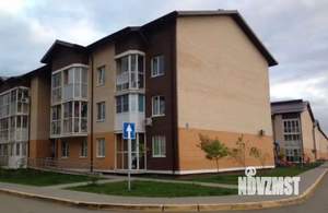 1-к квартира, вторичка, 35м2, 3/3 этаж