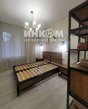 2-к квартира, вторичка, 45м2, 1/3 этаж