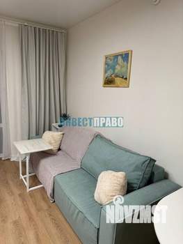 Студия квартира, вторичка, 28м2, 6/12 этаж