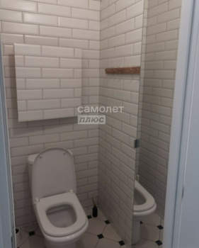 3-к квартира, вторичка, 77м2, 23/24 этаж