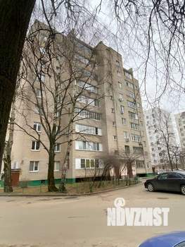3-к квартира, вторичка, 61м2, 1/9 этаж