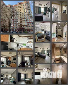 2-к квартира, вторичка, 70м2, 9/14 этаж