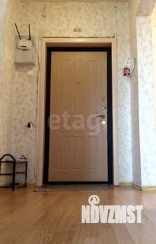 1-к квартира, вторичка, 42м2, 15/25 этаж
