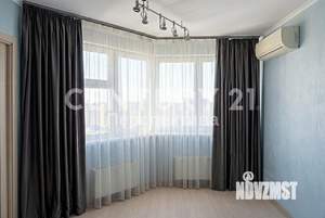 2-к квартира, вторичка, 62м2, 20/25 этаж