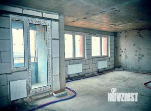 Студия квартира, вторичка, 46м2, 13/25 этаж