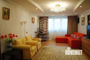 3-к квартира, вторичка, 140м2, 14/23 этаж