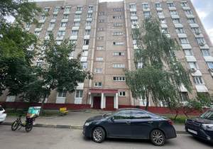 1-к квартира, вторичка, 36м2, 3/9 этаж