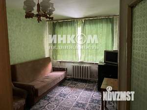 2-к квартира, вторичка, 43м2, 1/5 этаж