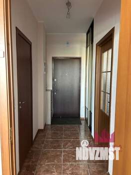 1-к квартира, вторичка, 38м2, 8/17 этаж