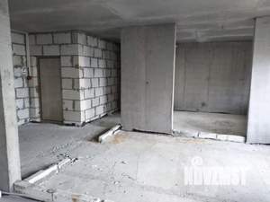 3-к квартира, сданный дом, 85м2, 1/17 этаж