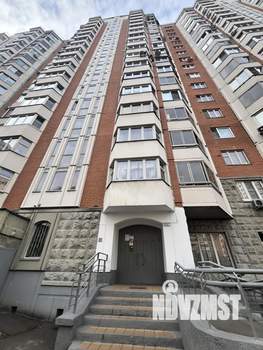 3-к квартира, вторичка, 74м2, 12/17 этаж