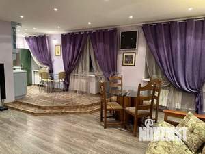 Студия квартира, вторичка, 43м2, 3/5 этаж