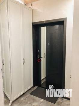 2-к квартира, вторичка, 45м2, 6/17 этаж