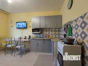 1-к квартира, вторичка, 35м2, 6/17 этаж