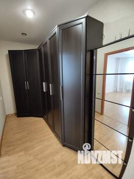 1-к квартира, вторичка, 42м2, 7/25 этаж
