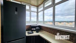 2-к квартира, вторичка, 39м2, 22/25 этаж