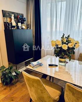 4-к квартира, вторичка, 116м2, 19/20 этаж