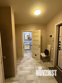 1-к квартира, вторичка, 43м2, 3/25 этаж