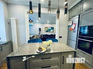 3-к квартира, вторичка, 116м2, 19/20 этаж