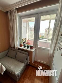 1-к квартира, вторичка, 42м2, 12/17 этаж