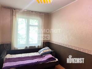 3-к квартира, вторичка, 59м2, 3/5 этаж