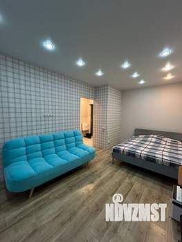 1-к квартира, вторичка, 40м2, 10/17 этаж