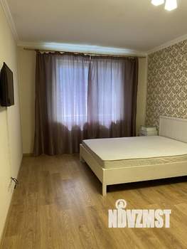 1-к квартира, вторичка, 37м2, 7/17 этаж